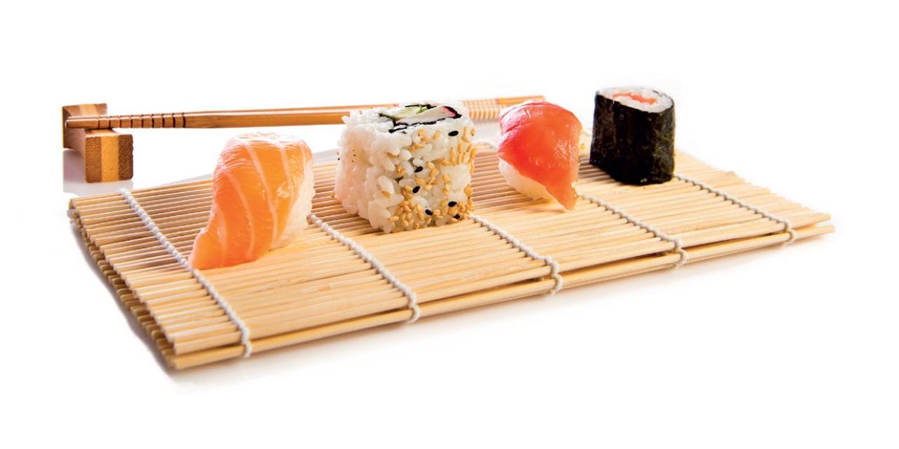 Envie de sushis ? Rendez-vous chez Toyo !