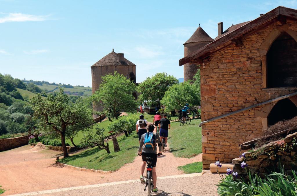 velo gourmande