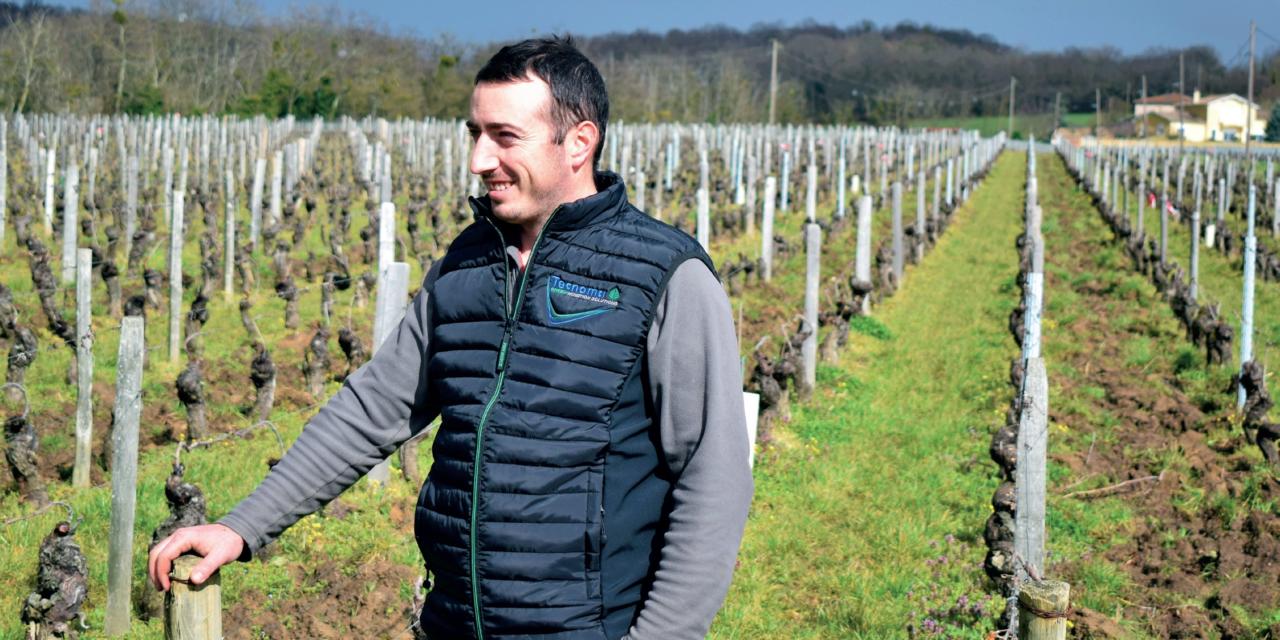 La viticulture : un métier qui évolue, s’adapte et passionne.
