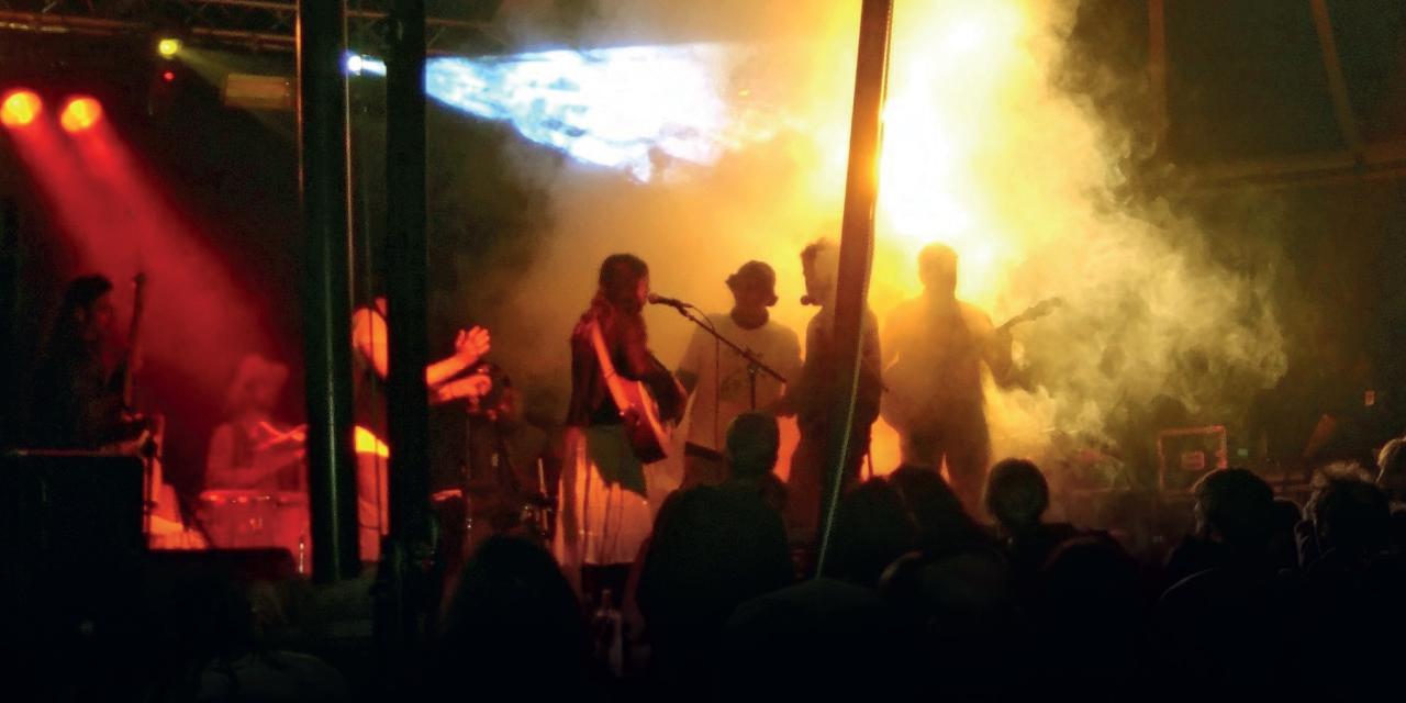Naissance d&rsquo;un festival à Saint-Laurent-sur-Saône