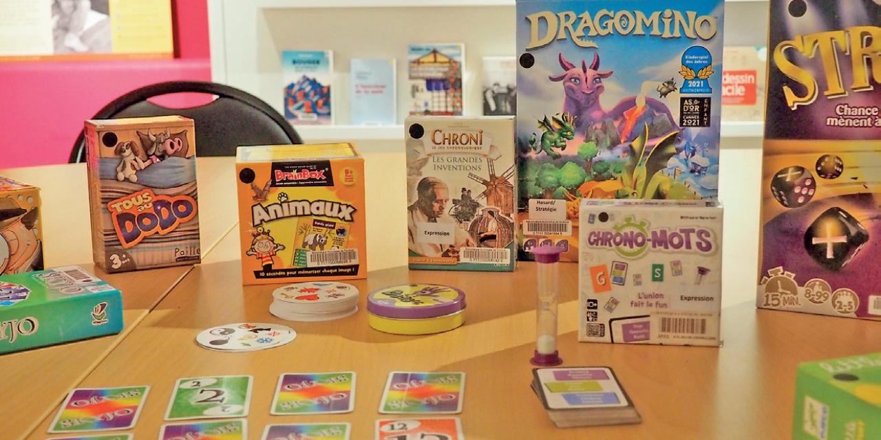 Les jeudis Je dis jeux : vous dites oui ?