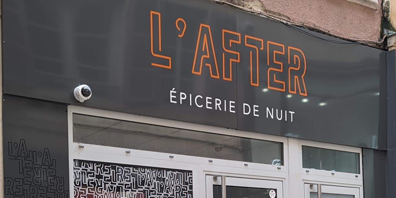 L’After : une épicerie de nuit