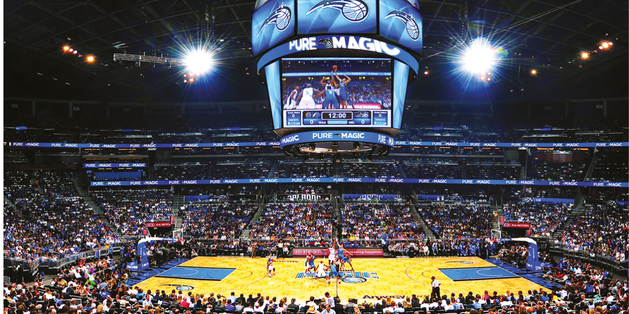 On a testé pour vous… un match NBA à Orlando
