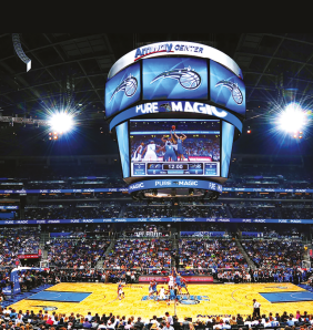 nba tip off panorama puremagic