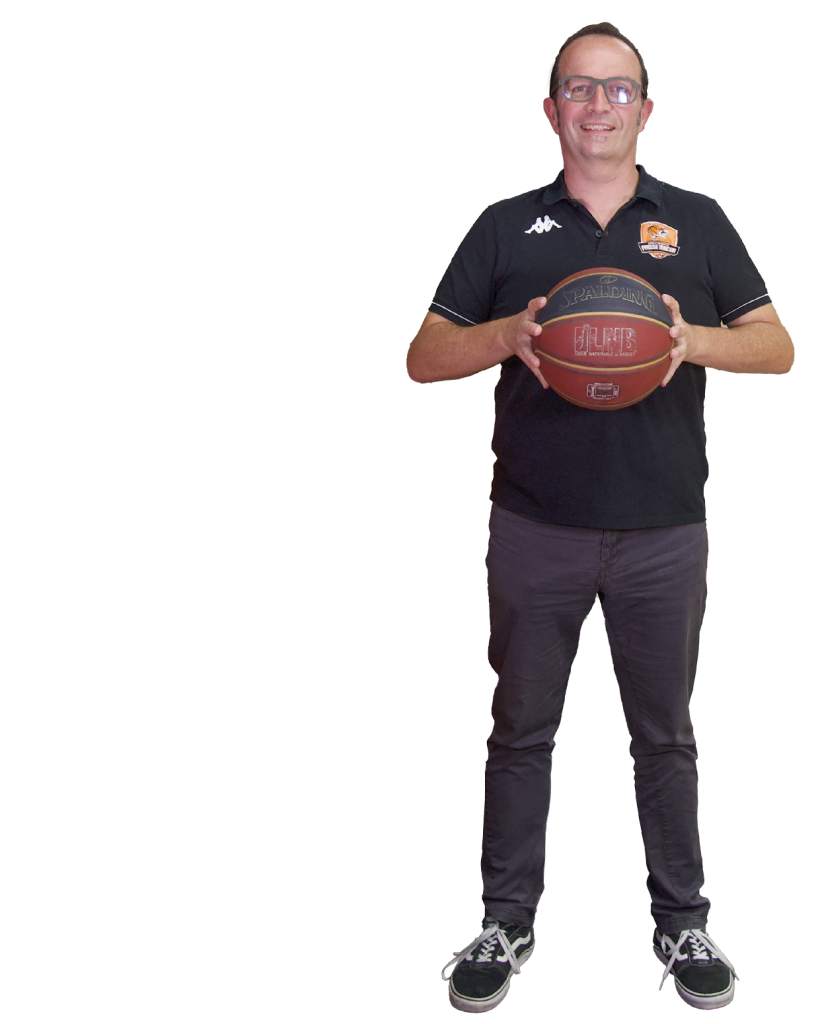 sport basbet priss pascal cortambert