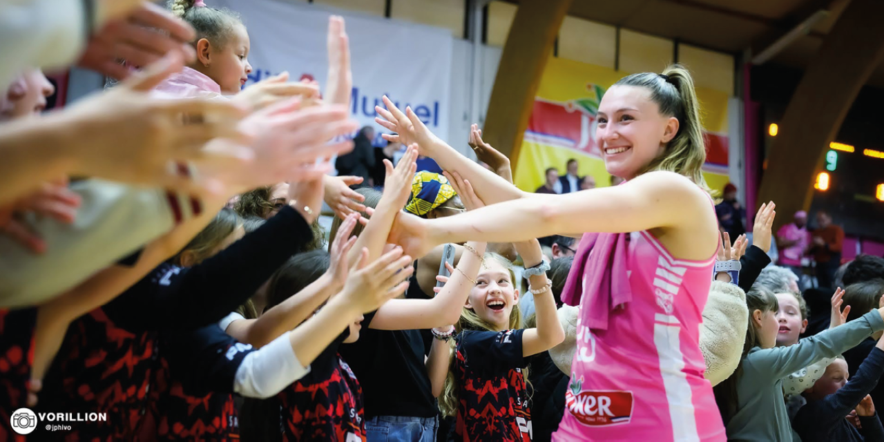 Charnay basket, de la Ligue 2 à la Coupe d’Europe : « C’est extraordinaire ! »