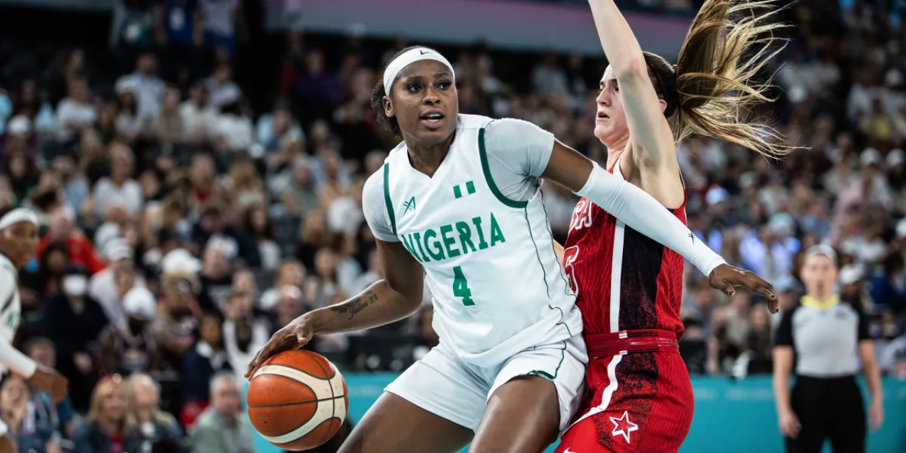 CBBS : Elizabeth Balogun, des JO à Charnay