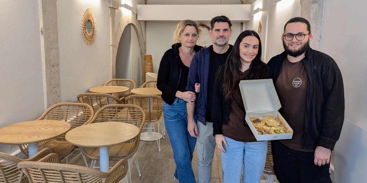Le Comptoir du cookie, enfin chez lui !
