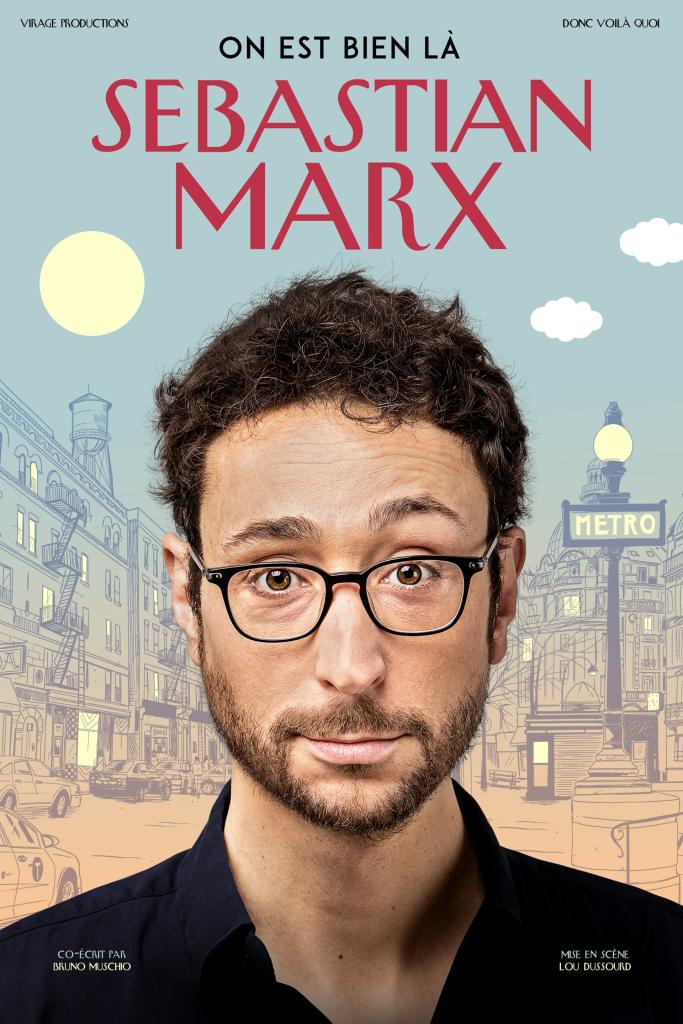 agenda destino sebastianmarx tournee affiche hd