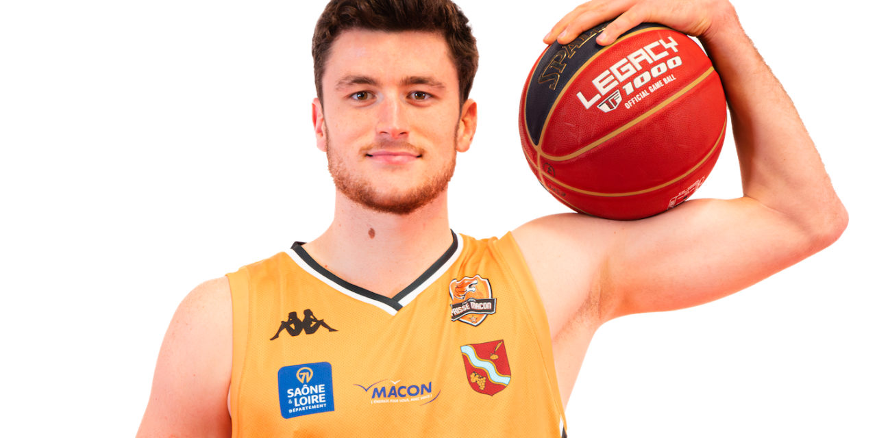 Antoine Maillet : 100 % Tango, 100 % basket à Prissé