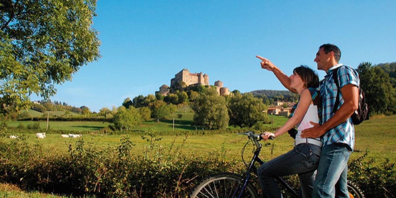 De Cluny à Givry : la toute première voie verte de France