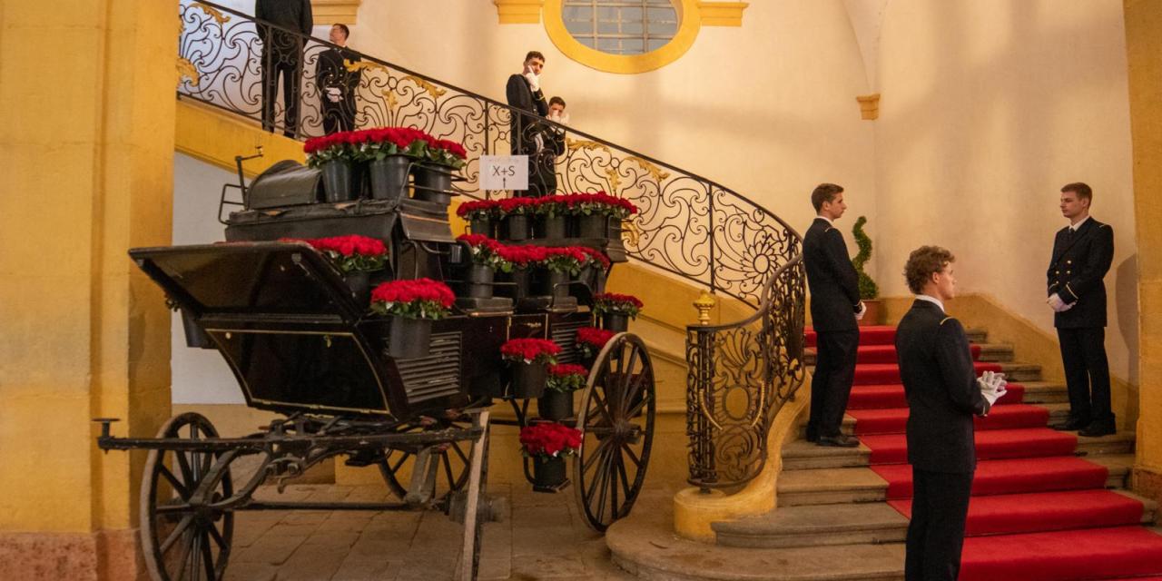 Dans les coulisses… du 88e Grand gala de Cluny