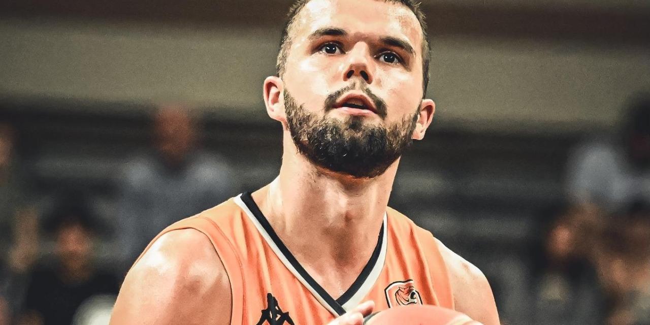 Thomas Revol : « Prissé, ça représente ma passion entière du basket »