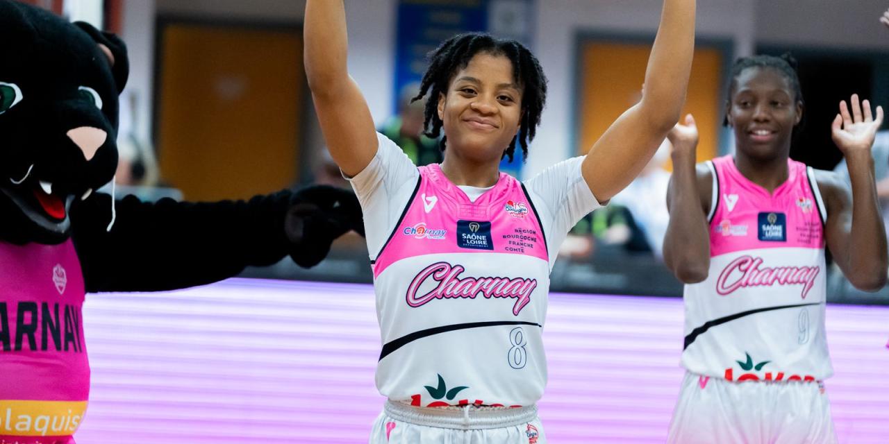 Monique Akoa-Makani, l’heure des adieux à Charnay basket