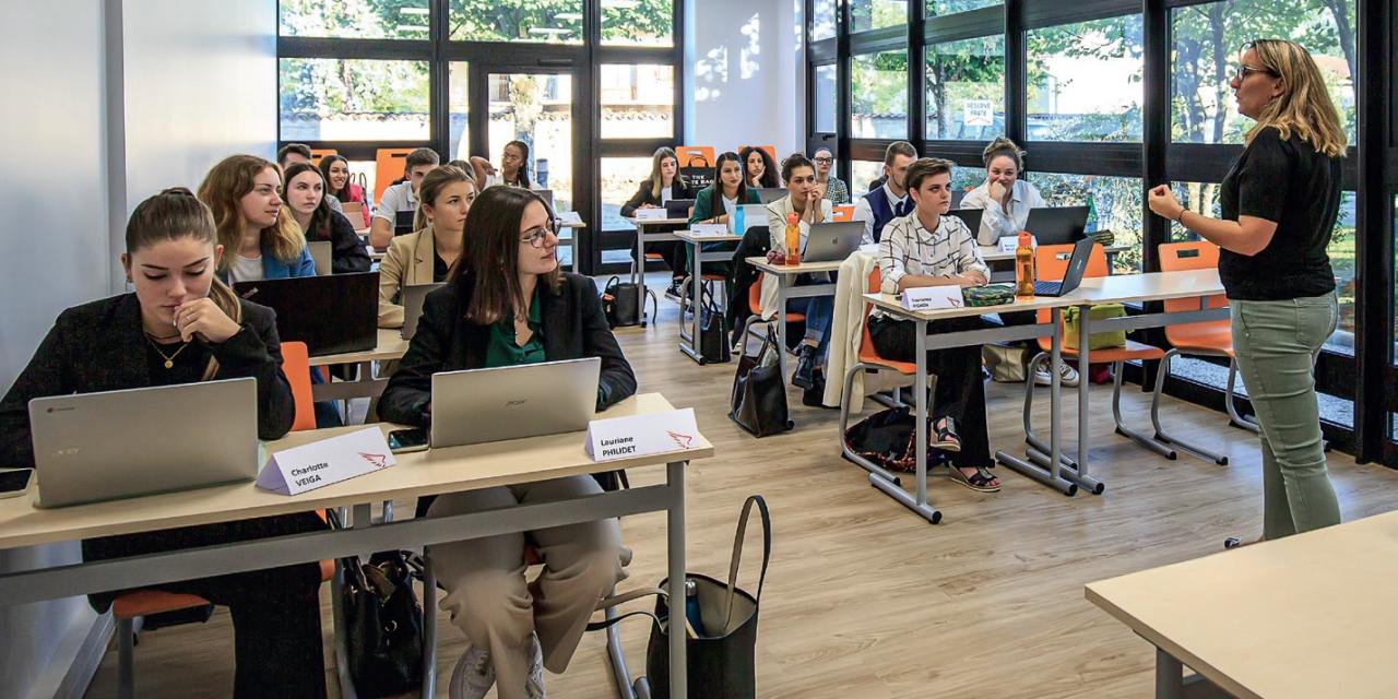 Ecoris rejoint le Campus ESMP
