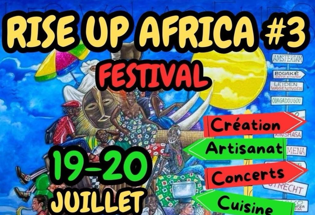 festivete rise up africa copie
