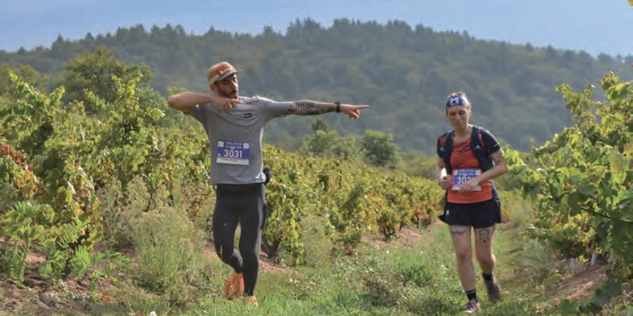 Tour des crus Beaujolais : une course festive et solidaire