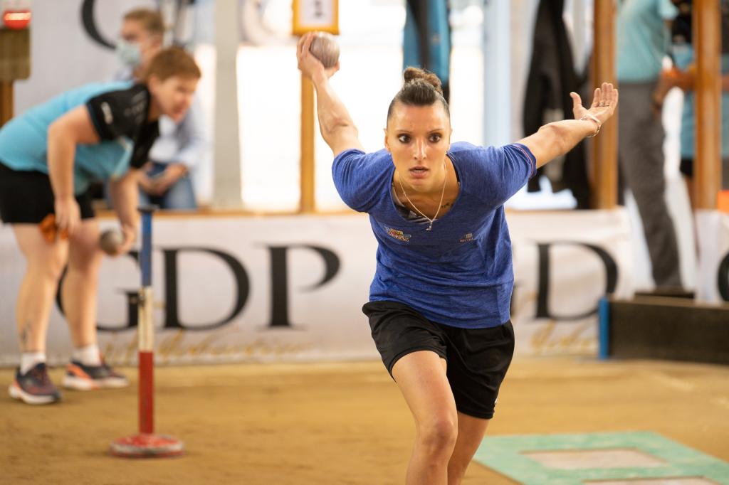 boules feminine photo www.sports.gouv .fr