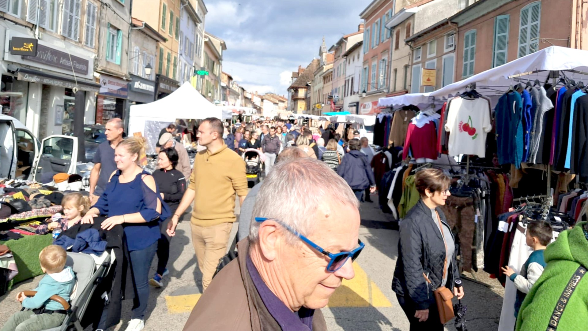 Braderie Macon Septembre 2023