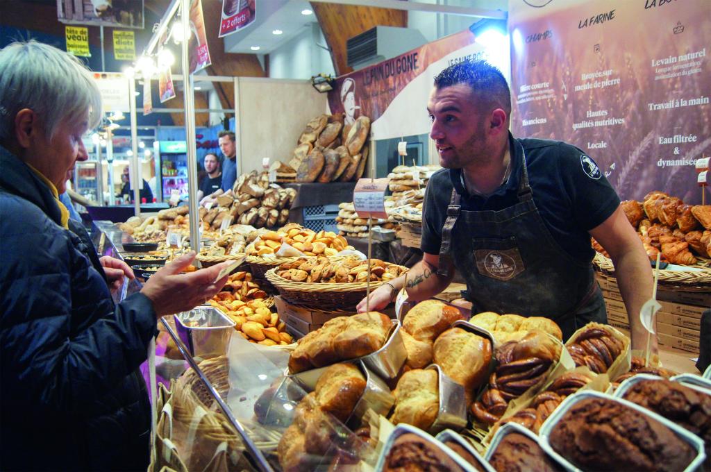 macon marche plaisir gourmand 2 pains