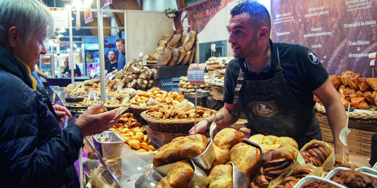 Voyage gustatif du 14 au 17 novembre à Mâcon au Marché des plaisirs gourmands