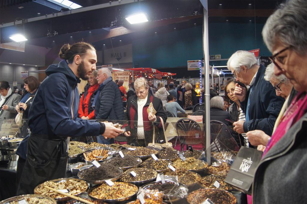 macon marche plaisir gourmand 3 epices