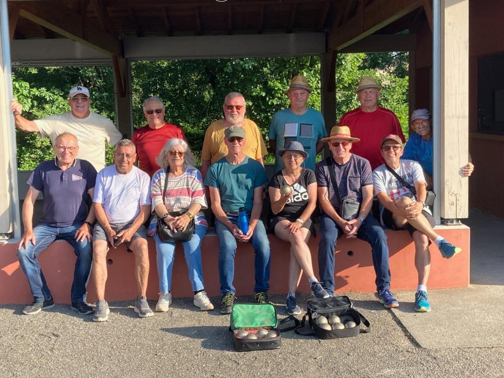 sports boulistes davaye