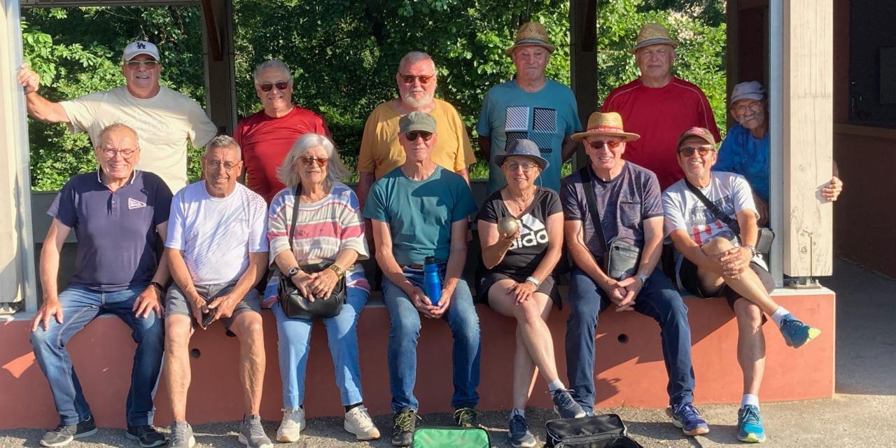 Formez-vous à la boule lyonnaise à Davayé !