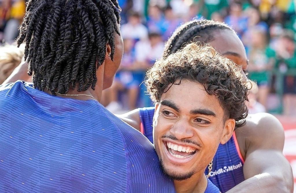 thumbnail hugo jacquet dzong vainqueur de lepreuve de relais des championnats europeens junior copyfederation francaise dathletisme copie