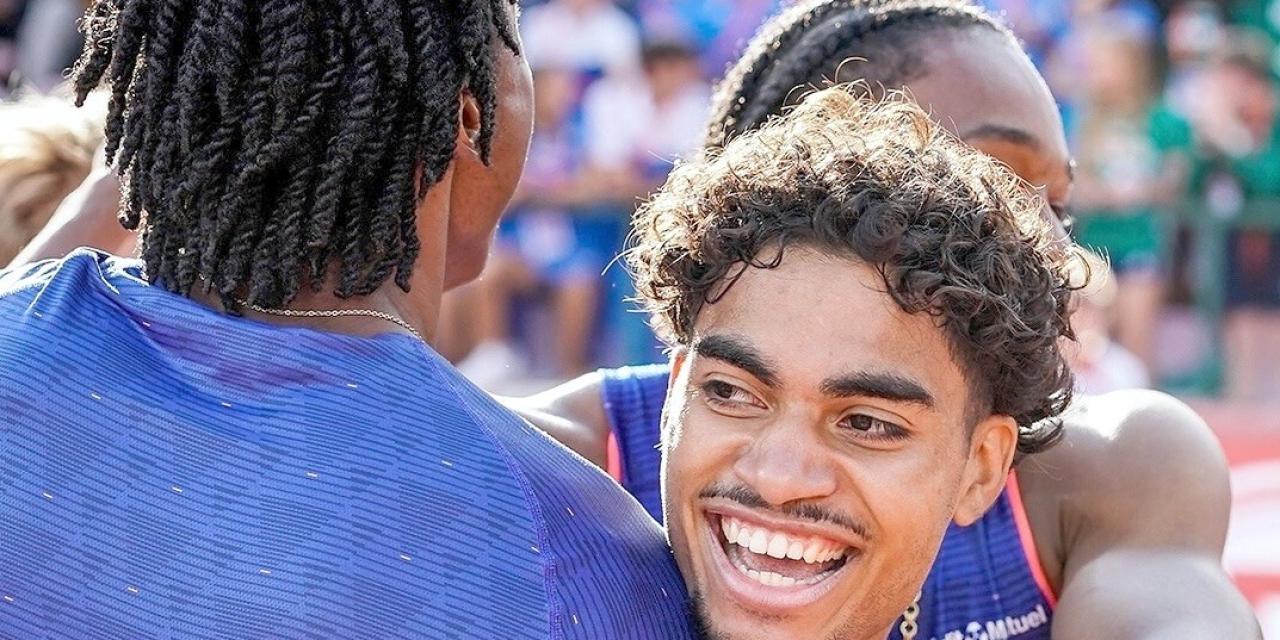 Hugo Jacquet-Dzong : après son titre national, un sacre européen