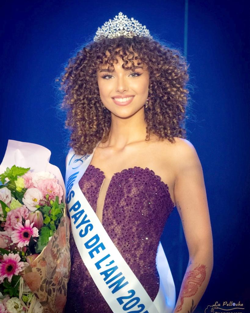 val de saone noemie en lice pour miss rhone alpes copyla pelloche