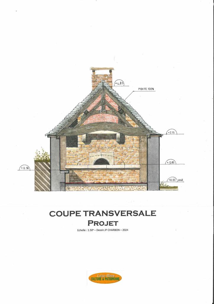 10.coupe transversale projet