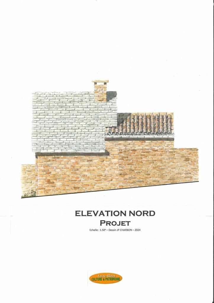 12.elevation nord projet