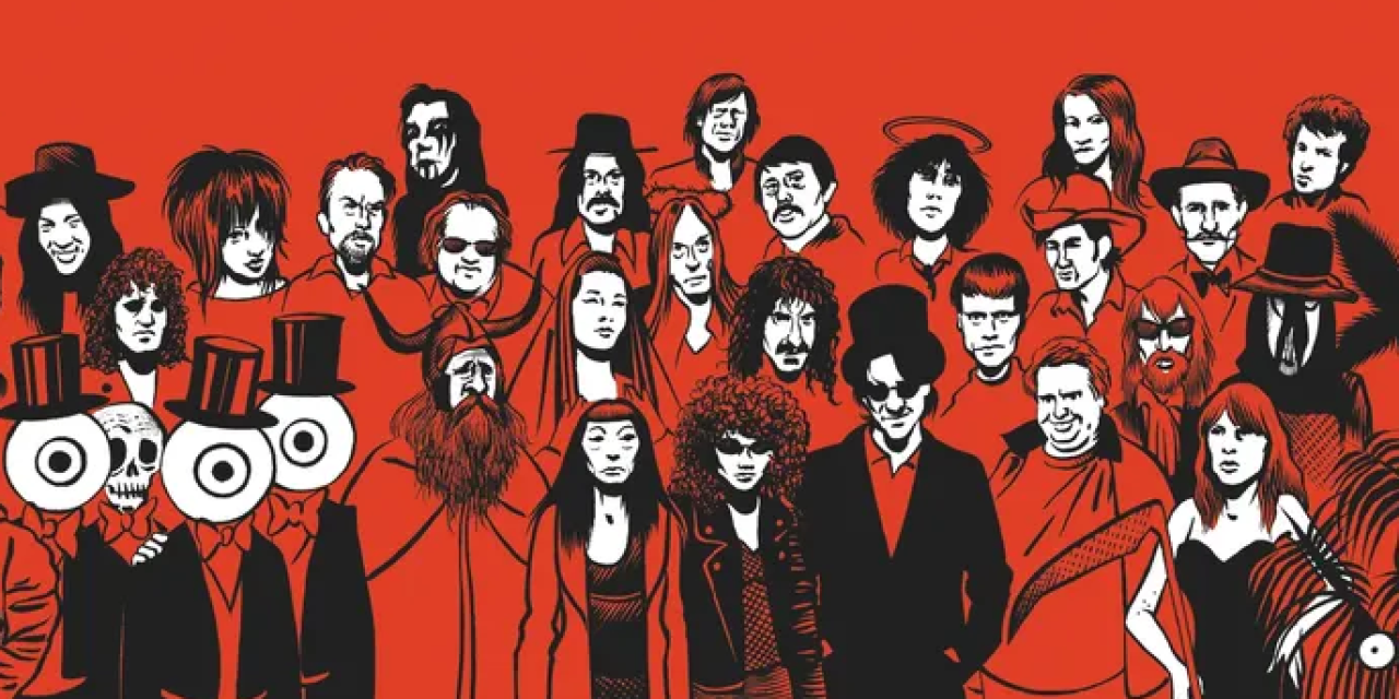 Rencontre avec les pères de la BD « Underground » à la médiathèque