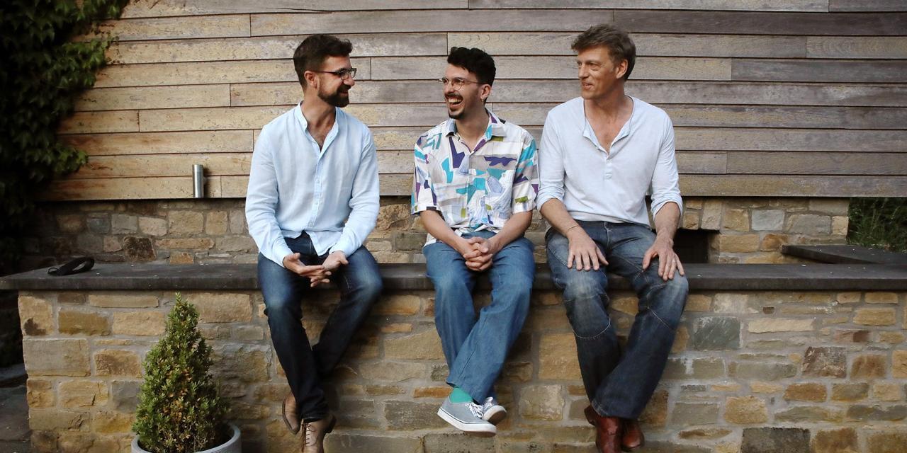 Ne manquez pas le concert de jazz « Robin Verheyen trio » le 14 décembre, dans le cadre de la saison culturelle de la Ville de Cluny