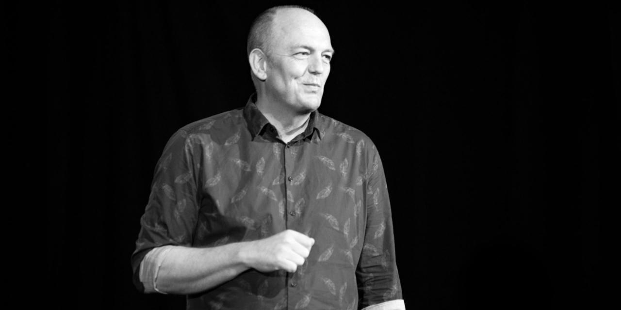 Il était une fois… Pierre Delye à la Pimenterie