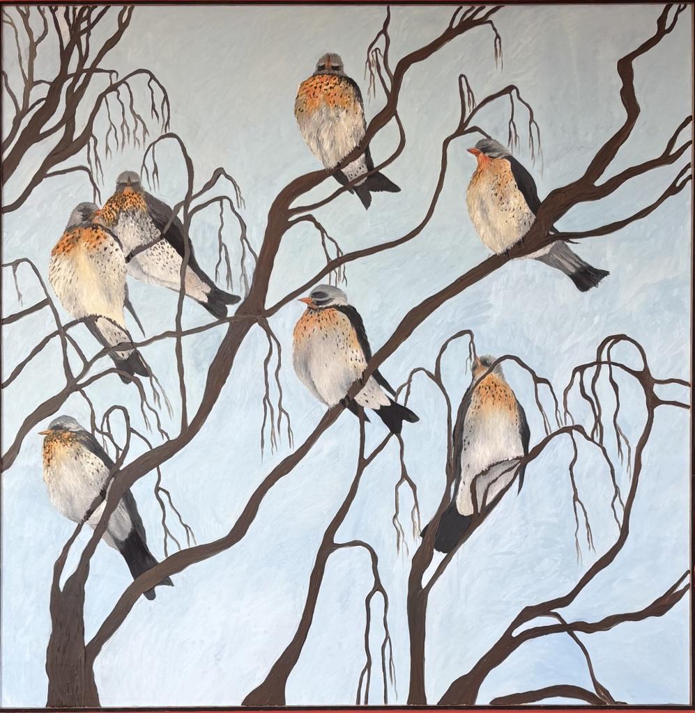 agenda expo ursulines les oiseaux grives musiciennes cl alain pouillet