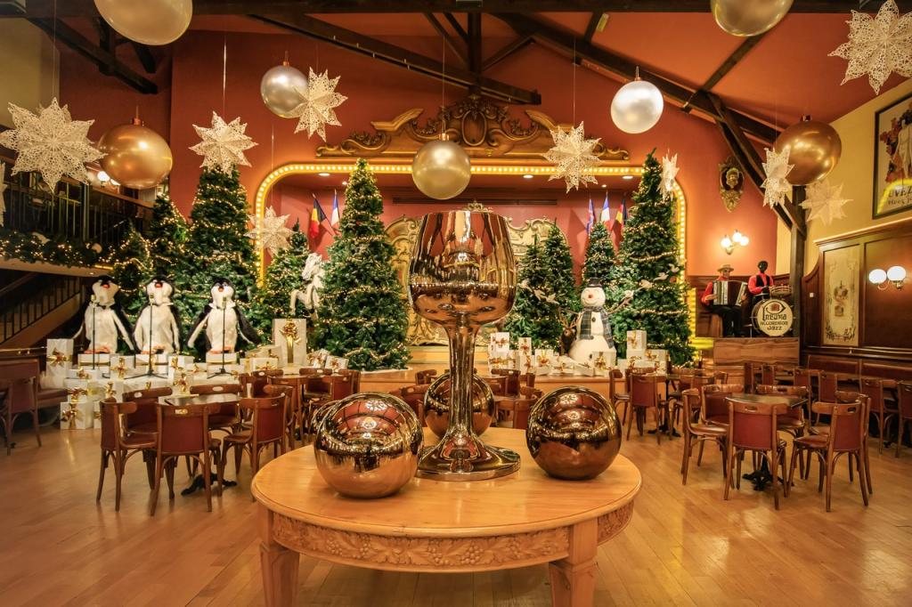 collection hameau duboeuf noel degustation greg bellevrat web