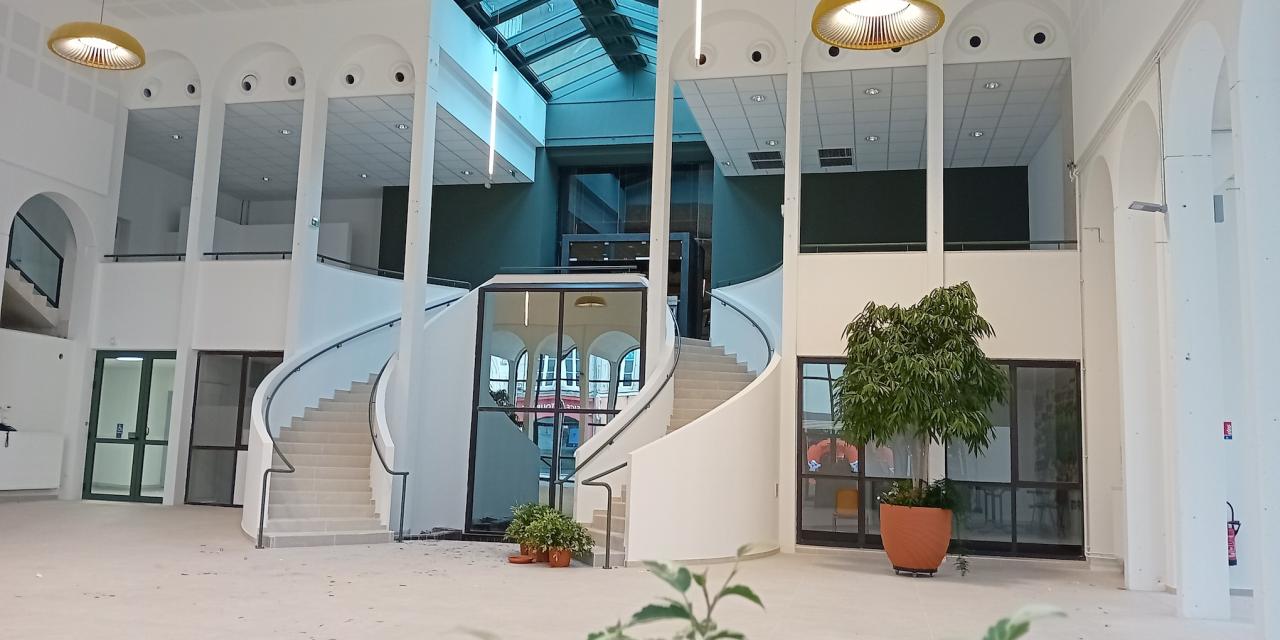 L’espace Carnot-Montrevel dévoilé, et déjà plébiscité !