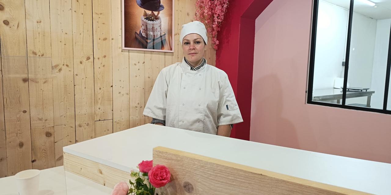 Les Fées cookies : Jessica ouvre sa pâtisserie à Pont-de-Vaux
