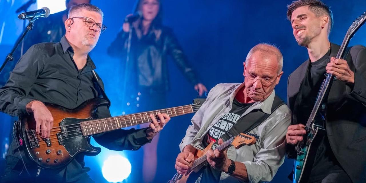 Le meilleur de la musique des années 80 et 90 en mars au Spot