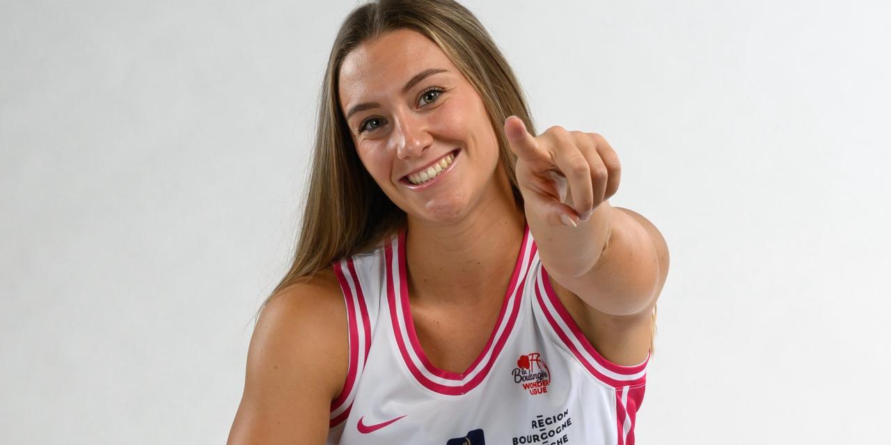 Coralie Chabrier : “Offrir la Coupe d’Europe à Charnay, c’est fantastique”