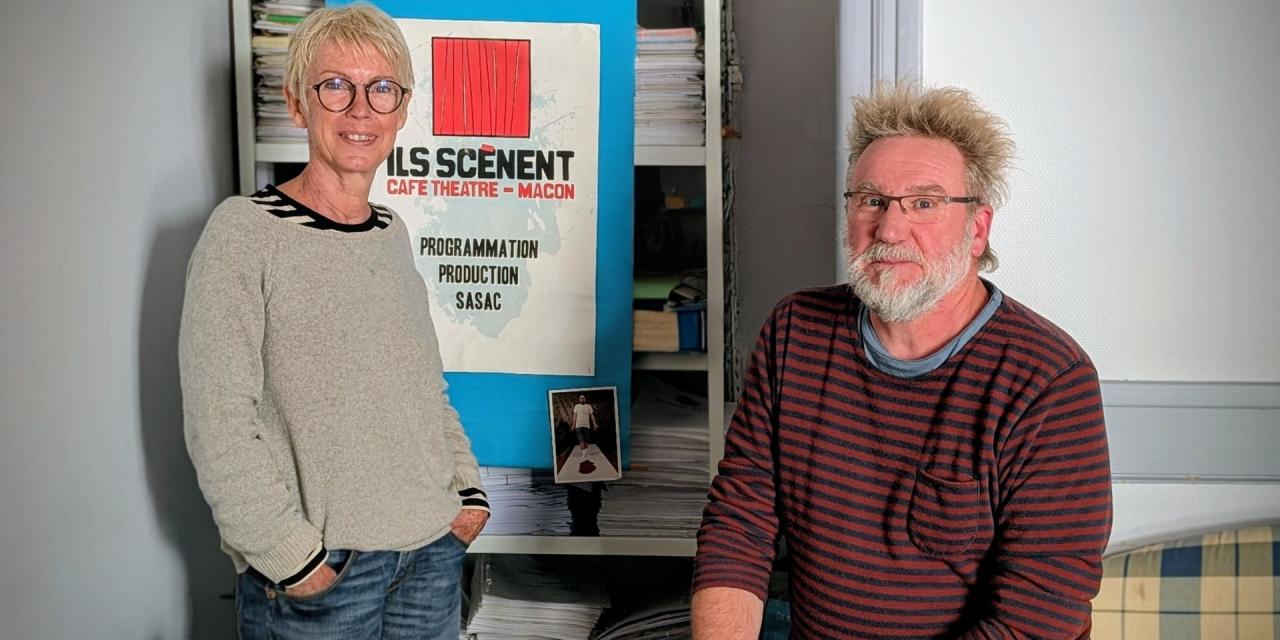 Ils quoi ? Ils scènent !