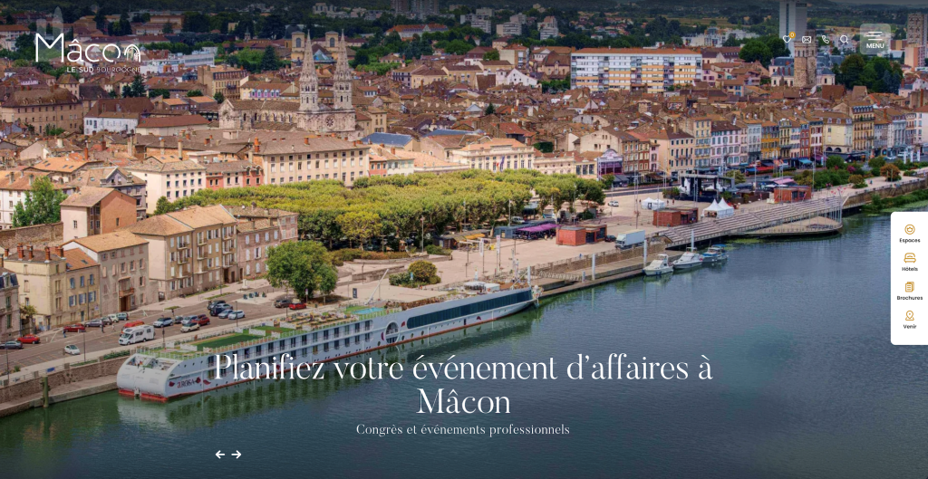 macon tourismes affaires