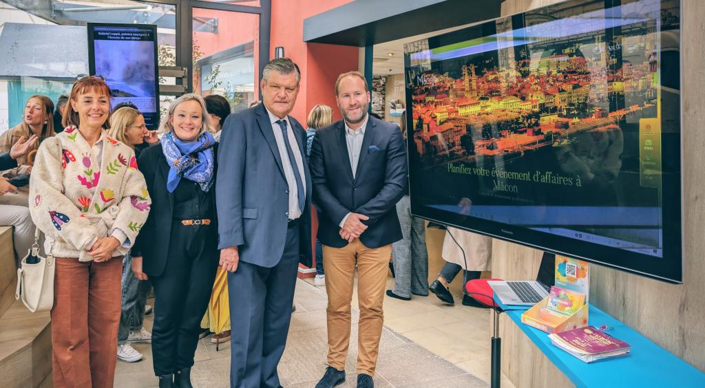 macon tourismes affaires equipe