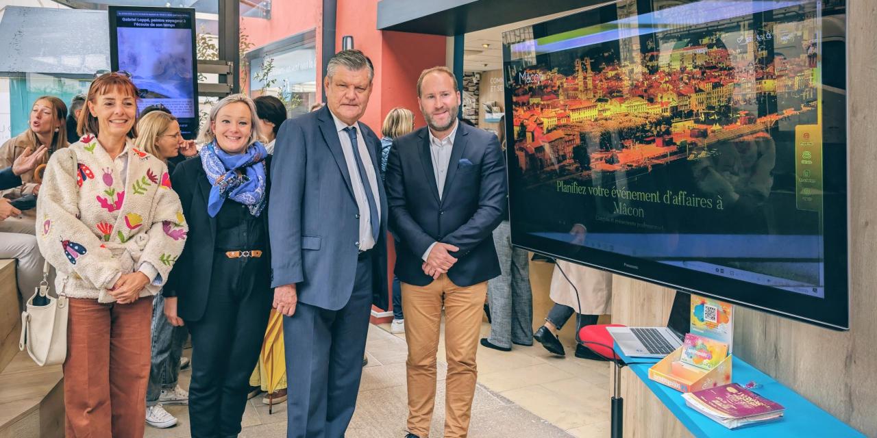 Le Sud Bourgogne fait l&rsquo;affaire des pros