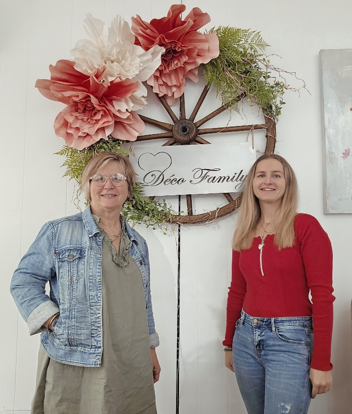 maconnais coeur deco family
