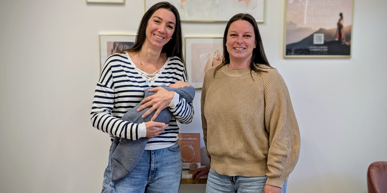 La Maison des mamans : un lieu ressource pour la parentalité