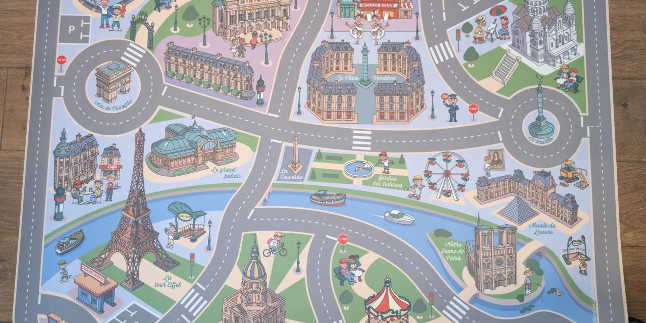 Citypi : faire des villes un terrain de jeu