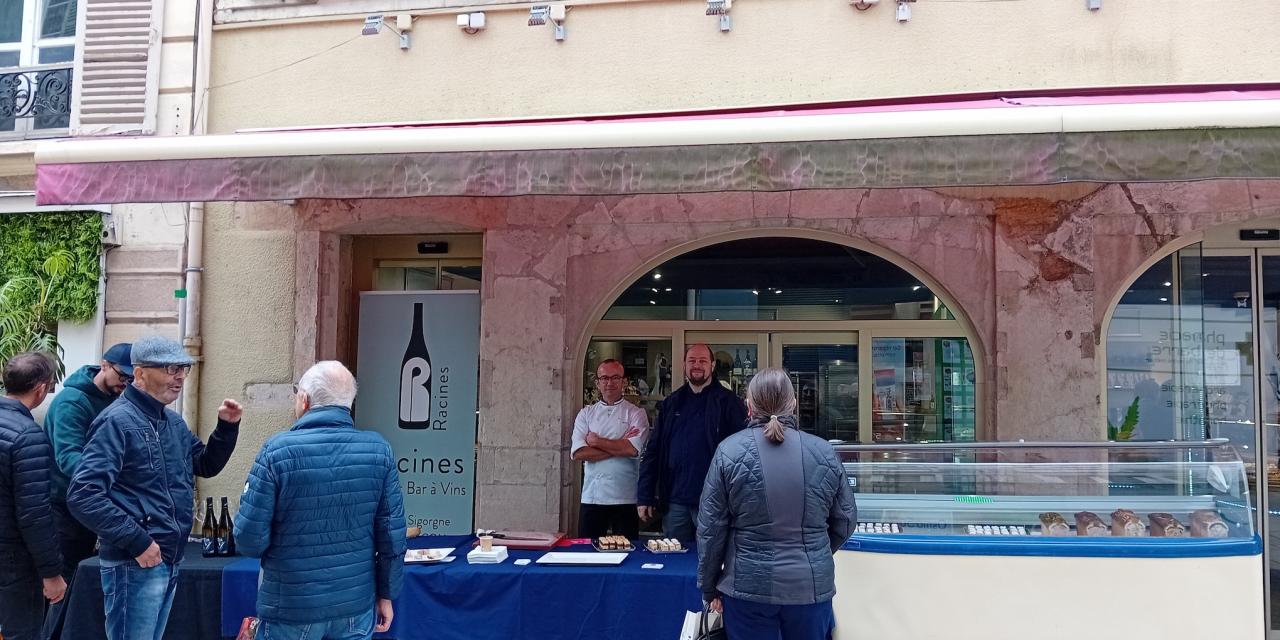 De savoureuses Rencontres promises à Mâcon